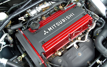 Как осуществить качественный ремонт двигателя Mitsubishi