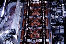 Капитальный ремонт двигателя